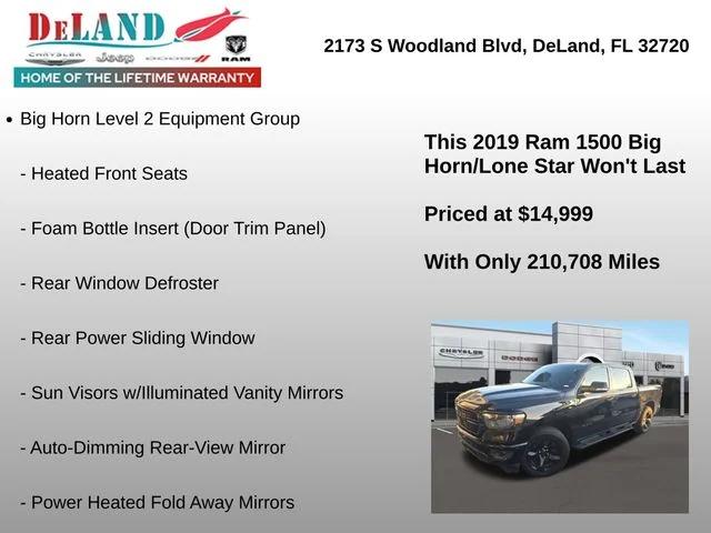 ram ram 1500 pickup 2019 1C6RRFFG8KN776958 image ram ram 1500 pickup 2019 1C6RRFFG8KN776958 image